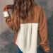 Gefomuofe Blouse Women's Loose Tunic Large Sizes Pullover Tops Long Blouse Shirt Summer Shirt Blouse Button Down Shirts Tunic Casual V-Neck Tops Elegant Plain Office Blouses Office Shirt A White XL - Buy Online on GoSupps.com