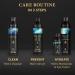 Hyaluronic Acid Serum for Men 75ml Day and Night Serum for Face with Aloe Vera and Spirulina - Hyaluronic Acid Serum for Face - Anti Aging Face Cream Men Skin Care for Men by Satin Naturel - Buy Online on GoSupps.com