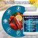 Glucosamine Chondroitin VIT C Calcium | Active Lifestyle Support | 360 Capsules | UK Made - Buy Online on GoSupps.com