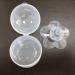 Bbreastfeeding Anti Overflow Pad Portable Nipple Protection Mask Portable Nipple Protection Mask for Mother A1 one color