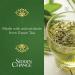 Sudden Change Green Tea Facial Mask - Diminish Wrinkles & Puffiness, Improve Texture, Purify Pores with Antioxidants - Cooling Sensation for Relaxation (3.4 oz x 2) - Buy Online on GoSupps.com