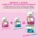 Juicy Couture Oui Play Eau De Parfum Perfume for Women Sparkling Rebel 0.5 Fl Oz - Buy Online on GoSupps.com