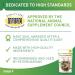 Vetoquinol Enisyl-F Lysine Bites for Cats & Kittens - Chicken Liver Flavor L-Lysine Chews 6.4oz - International Shipping Available - Buy Online on GoSupps.com
