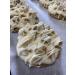 OTT White Chocolate Sauce. This white chocolate sauce works perfectly with a mocha milkshake deserts cheesecakes latte or cappuccino. Topping sauce500ml - Buy Online on GoSupps.com
