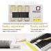 Shop 3D Lash Extensions: 0.07mm D Curl Korean PBT Soft Natural Eyelashes - Perfect for Beginners & Beauty Salons - Buy Online on GoSupps.com