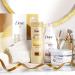 Dove Prep and Glow Gradual Self Tan Collection with Body Mitt Gift Set for women 3 piece Fair to Medium Gift Set - Buy Online on GoSupps.com