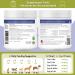Wholistic Pet Organics Organic Spirulina Powder for Dogs - 4 Oz Superfood Multivitamin Supplement - Buy Online on GoSupps.com