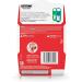 LISTERINE PocketPaks Oral Care Strips Cool Heat 72 ea - Pack of 4 | Fresh Breath Strips - Buy Online on GoSupps.com