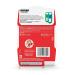 Listerine Cool Heat Pocketpaks Breath Strips 72-Strips, 3-Pack x 6 - Cinnamon Flavor, Bad Breath Germs Killer - Buy Online on GoSupps.com