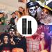 Drip Stick Eyeblack Sporting Eye Stick Football Colored Eye Black | Cream Sporting Face Paint for Baseball Softball Football Professional Halloween SFX Makeup Cosplay Pochy Black Eye Cream White - Buy Online on GoSupps.com