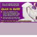 Kaboom with OxiClean Scrub Free! Refill - 2 ct | Powerful Bathroom Cleaner - Buy Online on GoSupps.com
