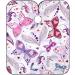 Waterproof Barber Cape - Butterfly & Cheetah Pattern Hair Cutting Bib for Men & Women | Unisex Haircut Cape - Buy Online on GoSupps.com
