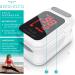 Buy Medicinalis Pulsoximeter - Accurate Finger Pulse Oximeter with Heart Rate & SPO2 Display - OLED One Touch Operation Long Battery Life - International Shipping Available - Buy Online on GoSupps.com