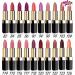 Golden Rose - Lipstick enriched with Vitamin E - 140 ROSE VOILE - Buy Online on GoSupps.com