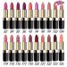 Golden Rose Lipstick No: 54 - Long-Lasting Color Hydrating Formula | International Shipping Available - Buy Online on GoSupps.com