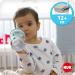 NUK 3-in-1 Drinking Cup Set - Trainer Magic Cup & Action Bottle | BPA-Free | Green Leopard | Perfect for Boys 6+ Months - Buy Online on GoSupps.com