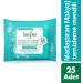 Simple Daily Clear & Matte Cleansing Wipes (25 wipes) - Buy Online on GoSupps.com