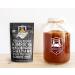 Organic 1-Gallon Kombucha Brewing Starter Kit with SCOBY, Starter Tea, Thermometer, pH Strips & More - Buy Online on GoSupps.com