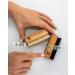 Eco-Friendly Double-Sided Hand & Nail Brush - Ergonomic FSC Beech Wood - Made in Germany - Quoala - Buy Online on GoSupps.com