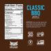 New Primal Classic BBQ Sauce 12 oz - Authentic Cooking & Dipping Sauce - Buy Online on GoSupps.com