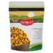 Sunbest Natural - Jumbo Roasted Corn, Tasty, Heart-Healthy Salted Corn Snacks, Corn Snacks Bulk, Non-GMO, Vegan, 2 Lbs. 2 Pound (Pack of 1)