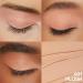 FOCALLURE No Crease Eyeshadow Stick - Creamy Matte & Shimmer Pencil with Smudge-proof, Waterproof Formula - PLUSH 01 - Buy Online on GoSupps.com