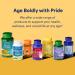 Puritan's Pride One Daily Men's Multivitamin Dietary Supplement to Support Heart and Male Reproductive Health with Vitamin A C D E and Zinc 3 Month Supply 100 Count* 100 count (Pack of 1) - Buy Online on GoSupps.com