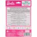 Townley Girl Barbie 7-Piece Kids Lip Gloss Set | Vegan Makeup for Girls Ages 3+ | 0.21 Fl Oz - Buy Online on GoSupps.com