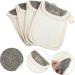 Hemoton 12 Pcs Black Linen Soap Soap Foaming Pouch Exfoliating Soap Soap Storage Net Soap Maker Bathing Soap Storage for Soap - Buy Online on GoSupps.com