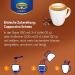 Kr ger Family Cappuccino Chocolate Powder - 500g Flavored Beverage with Soluble Bean Coffee | International Shipping Available - Buy Online on GoSupps.com