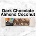 IND Bars Dark Chocolate Almond & Coconut - 24 Count - Buy Online on GoSupps.com