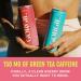 GORGIE Estsellers Variety Sugar Free Natural Energy Drink Sparkling  Healthy Energy Drinks Green Tea Biotin B Vitamins 50mg Caffeine  Vegan  & Low Calorie - Pack of 12 - Buy Online on GoSupps.com