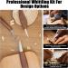 Wood Carving Tools  Wood Carving Knives  10 in 1 Whittling Wood Carving Kit for Adult  Kids and Beginners - Buy Online on GoSupps.com