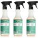 Mrs. Meyer's Basil All-Purpose Cleaner Spray â€“ 16 Fl Oz (Pack of 3) | Eco-Friendly & Effective - Buy Online on GoSupps.com