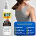 Real Time Pain Relief Knockout Formula Spray - 4oz | 24 Natural Ingredients for Muscle Pain Arthritis & Cramps | Includes Arnica Turmeric & Magnesium Oil - Buy Online on GoSupps.com