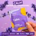 FOMIN Travel Deodorant Wipes - 30 Count - Calming Lavender and Chamomile - pH Balanced Hypoallergenic Mini Deodorant Wipes For Women and Men - Plastic-Free Individually Wrapped Underarm & Body Wipes Calm - Lavender Chamomile - Buy Online on GoSupps.com