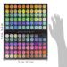 SHANY 120 Color Eye Shadow Palette - Bold & Bright Collection, Highly Pigmented, Long Lasting - Vivid Natural Colors - 1 Count - Buy Online on GoSupps.com