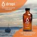 Dropi Pure Icelandic Extra Virgin Cod Liver Oil 170ml (Mandarin) - 170.00 ml - Buy Online on GoSupps.com