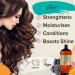 Naissance Grapeseed Oil 32 fl oz - Pure, Natural, Vegan, Hexane Free, Non GMO - Ideal for Aromatherapy and Massage - Natural Moisturizer for Hair & Skin - Buy Online on GoSupps.com