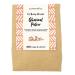 puremetics Zero Waste Ghassoul Powder 400 g Zero Waste Clay Lava Clay Moroccan Clay Natural Washing Clay