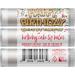 Jumbo Lip Balm - Happy Birthday Vanilla | Nourishing & Hydrating | Shop Internationally - Buy Online on GoSupps.com