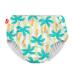 Huggies Little Swimmers Reusable Swim Diapers Size 3-4 Tropical (11-14 kg)