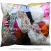 Assorted Merino Roving Ends & Mixed Fiber Waste - Bulk Top Fiber for Felting  Spinning & Blending Multi - Buy Online on GoSupps.com