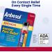 Anbesol Maximum Strength Oral Anesthetic Liquid - 0.41 fl oz | Fast Pain Relief - Buy Online on GoSupps.com