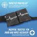 ActiveWrap Hand and Wrist Ice Pack - for Repetitive Strain, Pain Swelling, Carpal Tunnel Relief - Reusable, with Compression Straps - Hot and Cold Therapy - One Size - Buy Online on GoSupps.com