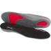 Pro11 Wellbeing Pro Orthopedic Sports Insoles for Flat Feet & Plantar Fasciitis | Size 11-13 UK International Shipping Available - Buy Online on GoSupps.com