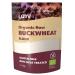 LOOV Organic Raw Buckwheat Flour 1 kg Gluten Free Flour Not Heat-Treated All Nutrients Preserved Delicious Nutty Flavour Organically Grown in Nordic Climate Non-GMO