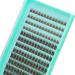 Bodermincer Dark Brown B Curl Volume Lash Clusters | 8-10-12mm Mixed Tray | International Shipping Available - Buy Online on GoSupps.com