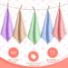 10-Piece Soft Guinea Pig Cage Fleece Mats - Colorful Pet Sleep Accessories for Small Animals (30x30 cm) - Buy Online on GoSupps.com