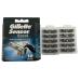 Gillette Sensor Excel Razor Blades - 20 Piece Bundle (4 Packs of 5) 1 count (Pack of 20) - Buy Online on GoSupps.com